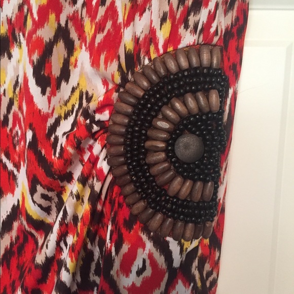 Colorful top - Picture 2 of 3